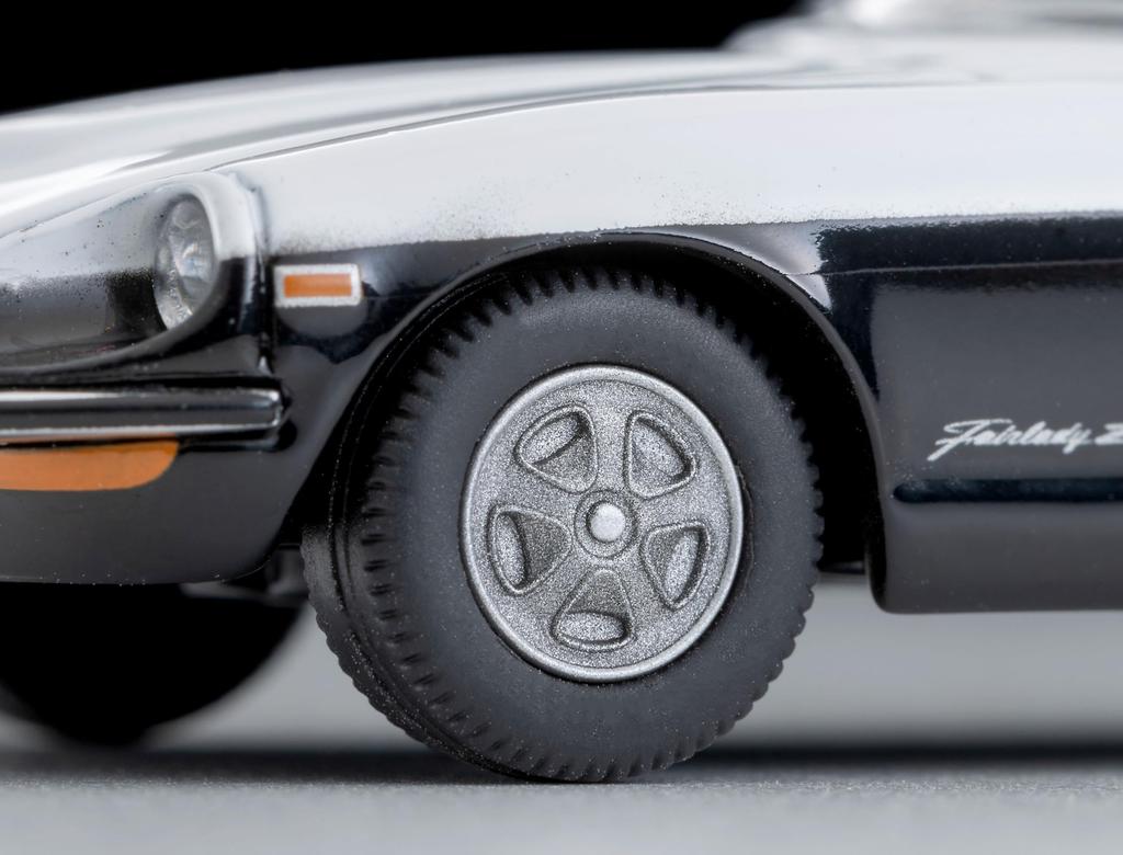 Tomytec Tomica Limited Vintage Neo Metropolis 05 Nissan Fairlady Z 2by2 Patrol Car 336747 1/64 LV-N (Finished Model)