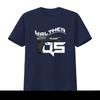 Walther Q5 Handgun T Shirt for Men Stylish Edgy Design vintage Washed Casual Slightly streetwear designer clothes Unisex