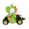 San-Ei Super Mario Mario Kart World Yoshi Plush MKW02