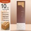 [Wow] Non-Slip, Anti-Mildew Red Sandalwood Chopsticks - Paint-Free, Wax-Free