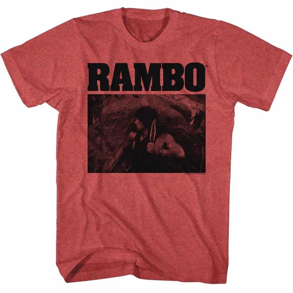 Rambo Marine Movie Shirt 130