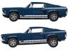 LEGO Creator Expert Model 10265: Ford Mustang 1967 GT Fastback