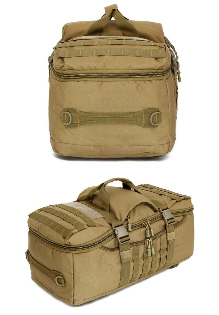 60L Didelės talpos 3WAY 4 spalvos pasirinkimui Kamufliažinė Atspari vandeniui ir atspari žemės drebėjimams Puikiai tinka kelionėms į užsienį ir alpinizmui