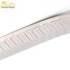 KX5 Stainless Steel Tailgate Rear Guard Plate Decorative Sticker
