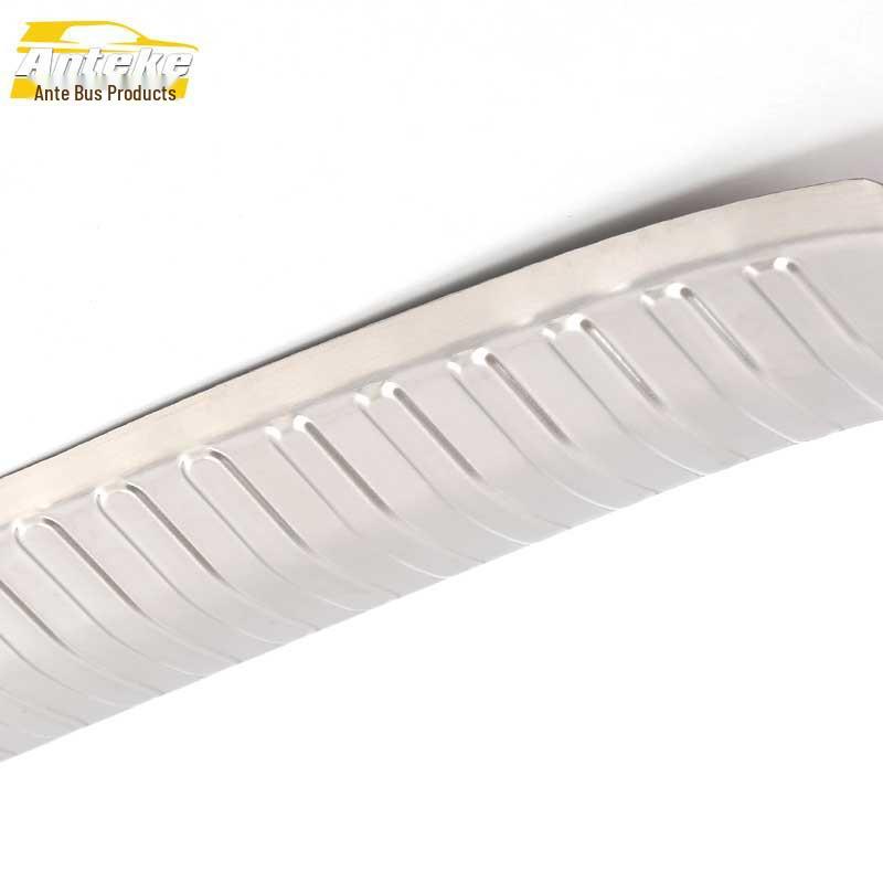 KX5 Stainless Steel Tailgate Rear Guard Plate Decorative Sticker