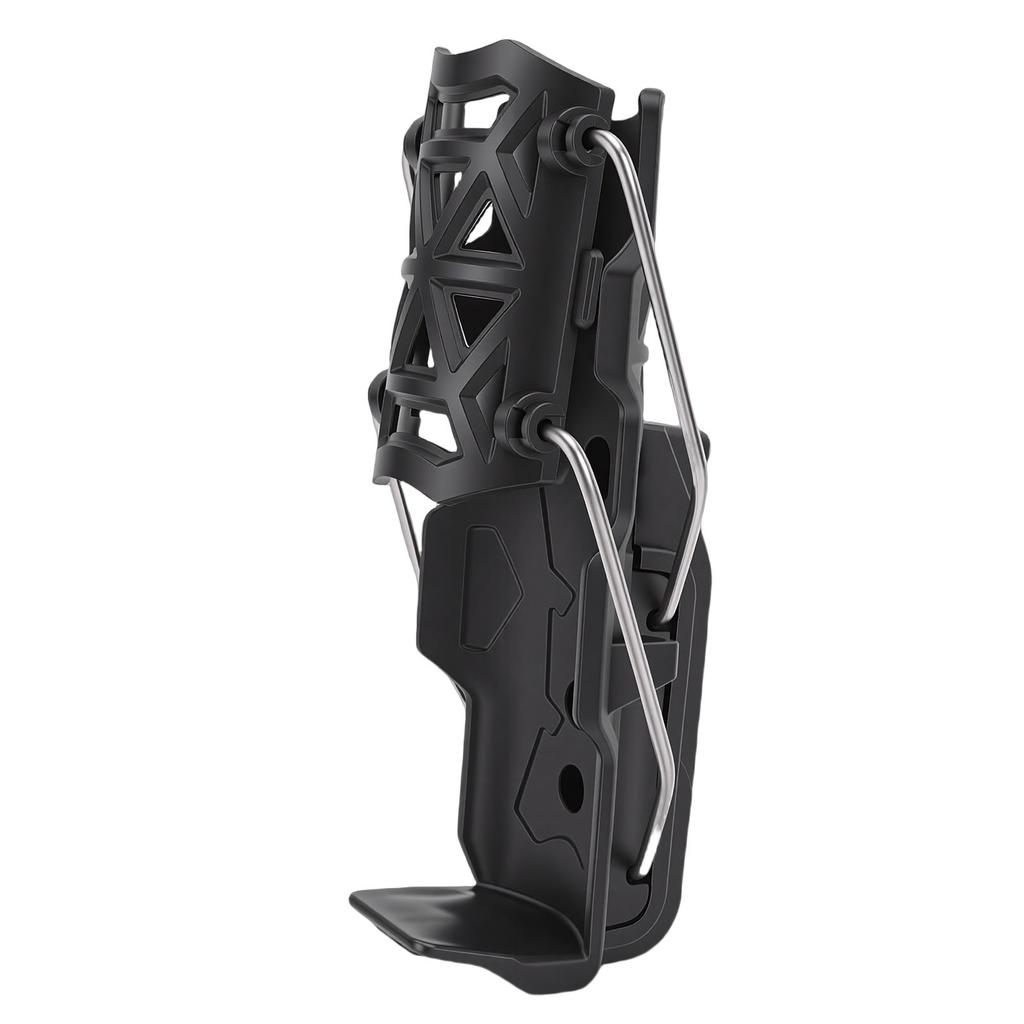 Adaptive Cycling Motorcycle Cup Holder Universal Bike Water Bottle Holder Water Proof Easy Installation