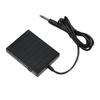 Universal Sustain Pedal Keyboard Foot Damper Pedal with 6.35mm Plug for Electronic Organ MIDI Keyboards Digital Pianos