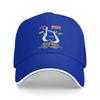 Mom Seagull Funny Mama Sandwich Baseball Caps Retro Mothers Day Humor Unisex Style Adjustable Headwear Running Golf Hats