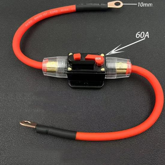 

New 150A 100A 60A 12v 24v Motorcycle Power Master Switch Battery Inverter Conditoner Disconnector Isolator 60A