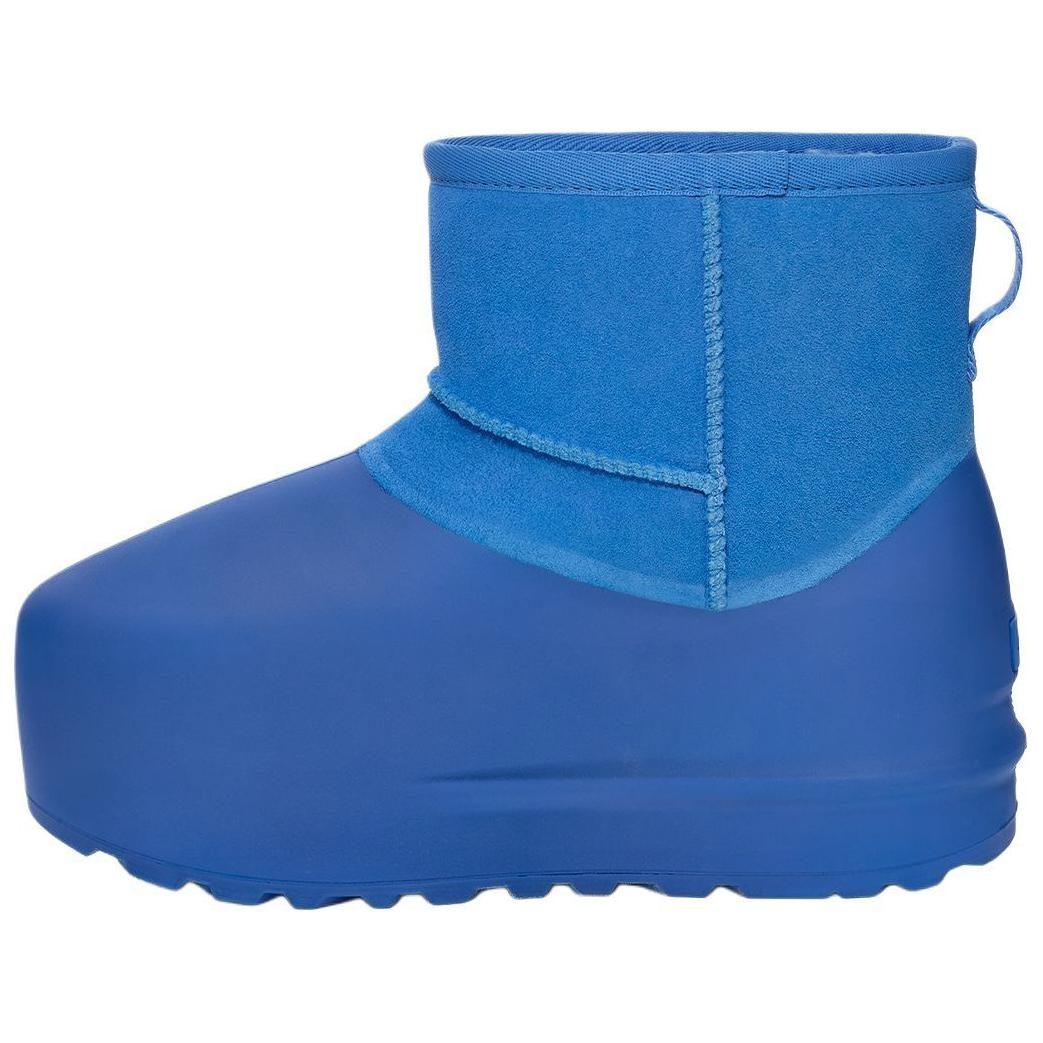 UGG Classic Mini Pumpēti Formēti Zābaki