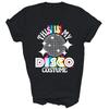 This Is My Disco Costume 1970s Funky Party 70s Shirt Gift Unisex T-Shirt
