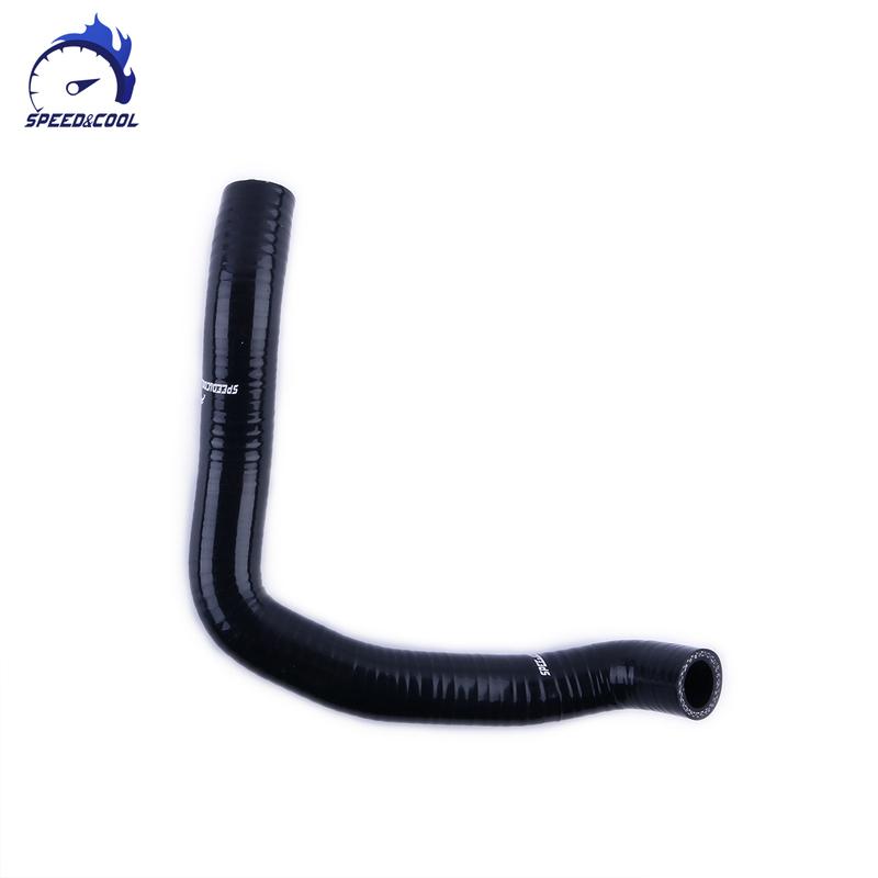 SPEED&COOL For 2007-2010 Mini Cooper S 1.6 R55 R56 R57 2008 2009 Car Silicone Turbo Air Intake Inlet Hose Tube Pipe Kit