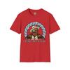 2025 Summer The Ruler Hip Hop 80s 90s Rap Legend Old School Hip Hop Graphic Shirt  Retro Rapper Art Shirt for Music Lovers Y2k