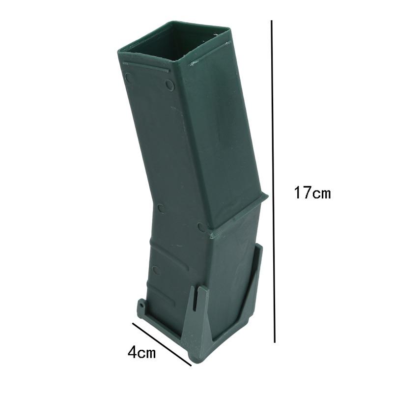 1/2/3pcs Mousetrap Bait Box Animal Control Tool Home Garden Mouse Trap Cage Home Garden Mousetrap Tool