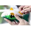 Educational Bath Toys with Imaginative Play, Interactive Learning Magnetic Fishing Game for Color Recognition and Hand-Eye Coordination, Great Gift