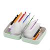 Organizer Case with Pouches Lightweight Medicine Pouch Reusable