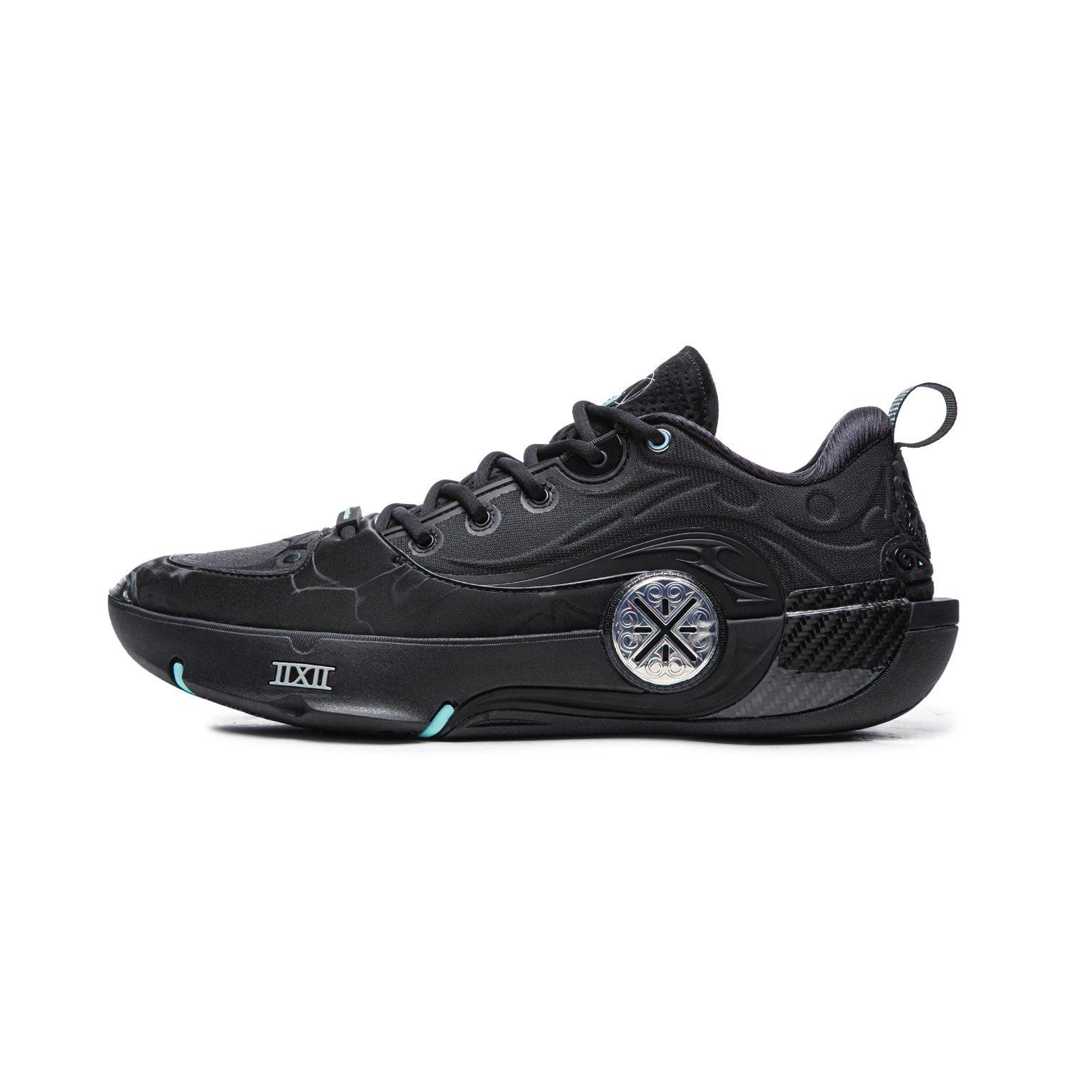 Li Ning WOW12 Zemi Basketbola Apavi