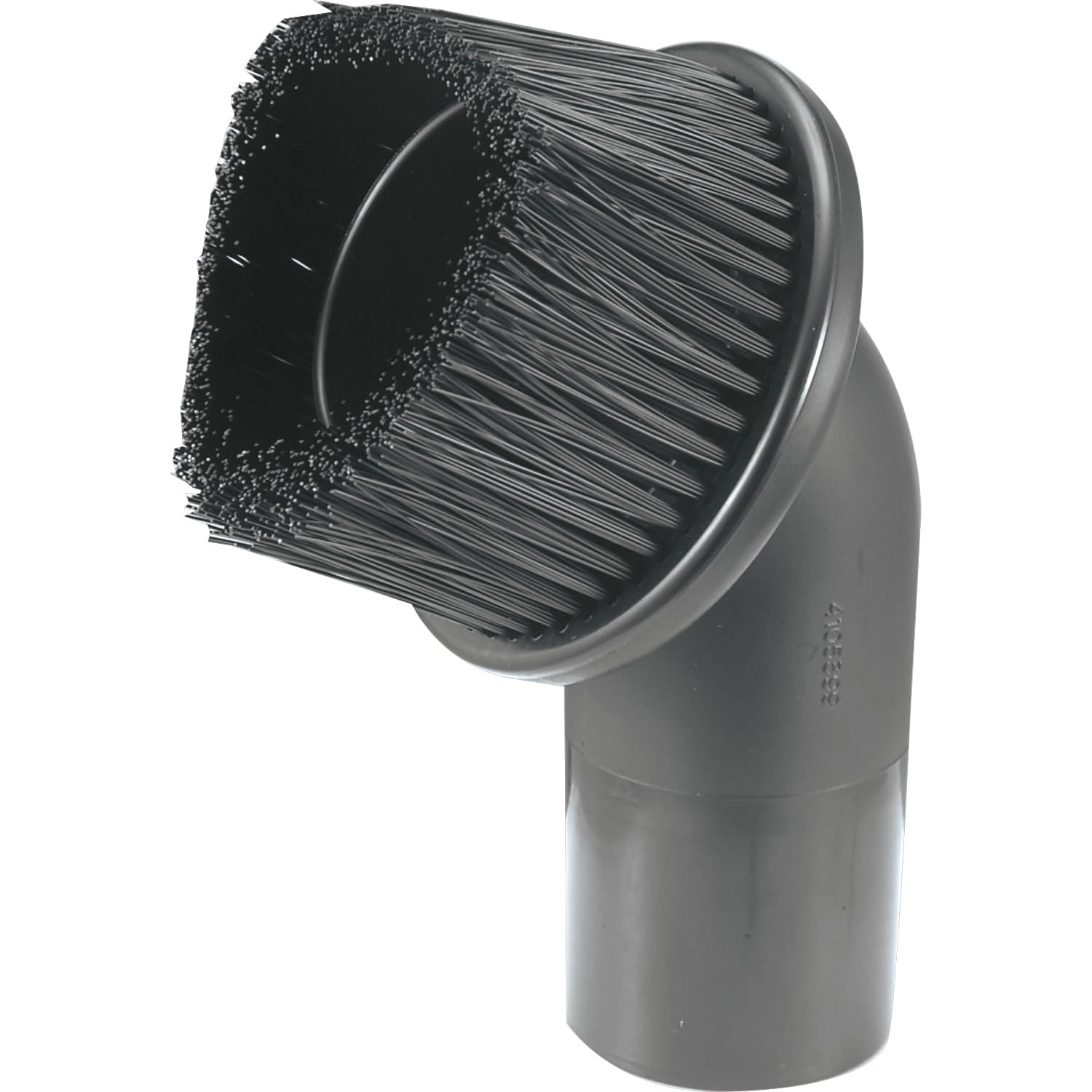 

Round Brush Attachment for Dust Collectors 191657-9, Compatible with Makita Tools