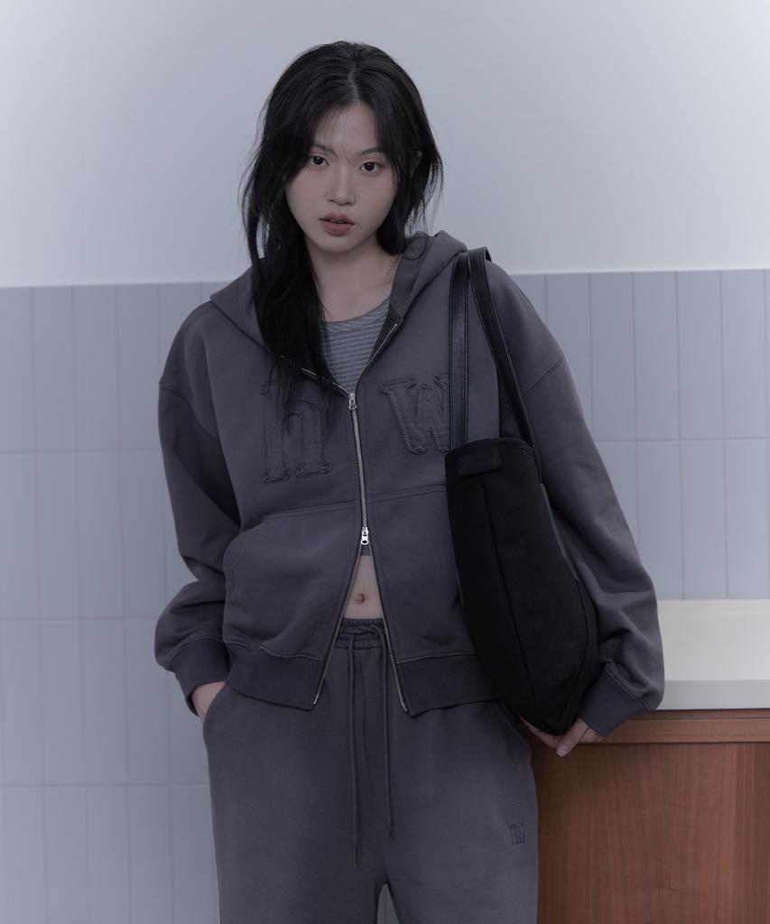 Haveawhale Kio Canvas Bag (Bk)