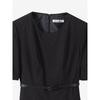 Cc Collect Tuck Panel Flare Mini Dress C252mse036