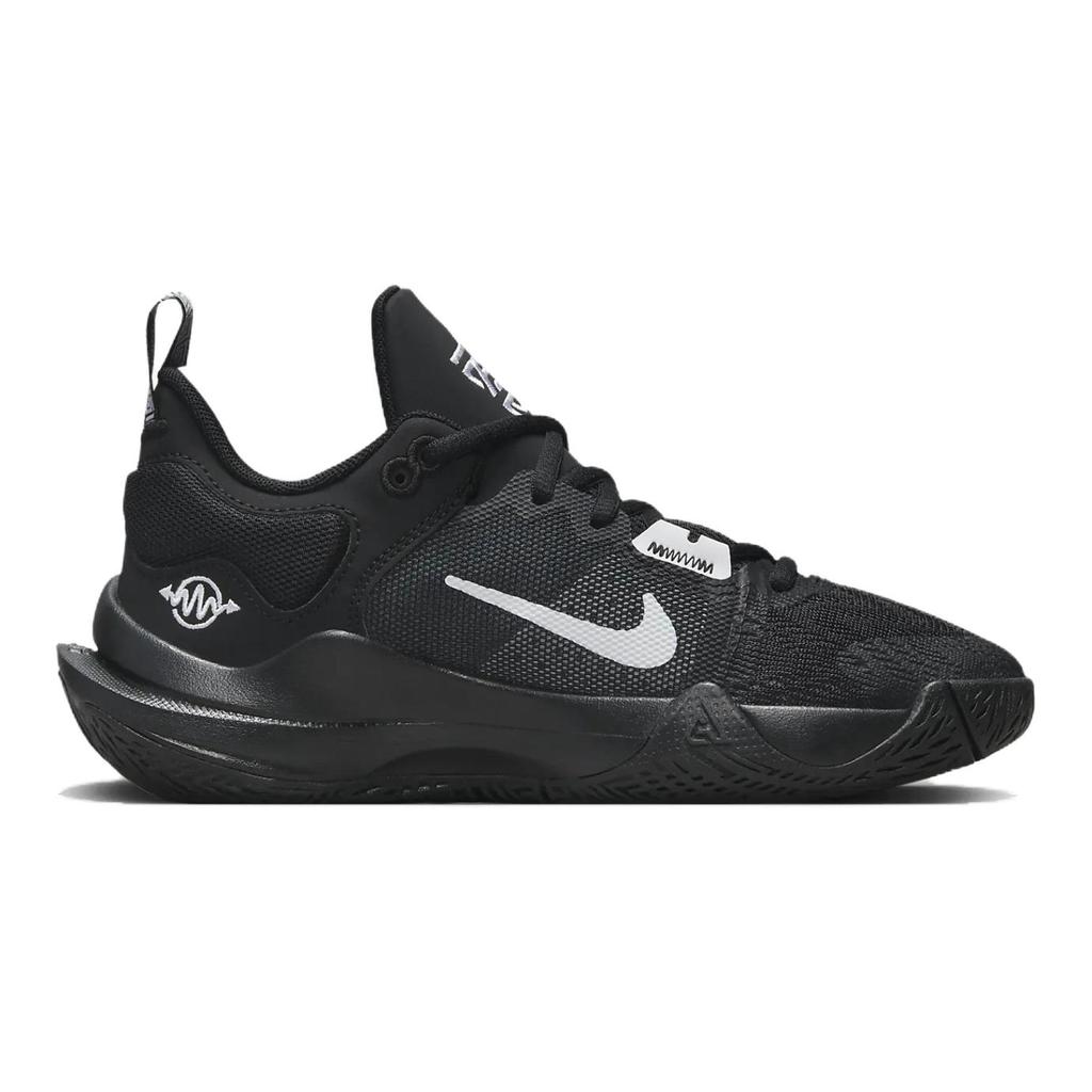 Nike Giannis Immortality 2 GS 'Black Wolf Grey' DQ1943-003