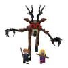 New Horror 99 Nights In The Forest Deer Blocks Set Forest Monster Deer Blocks Girl Boy Toy For Children Birthday Collocatio Gift