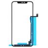 Szyba Z Dotykiem + Klej Oca Do Iphone 11 Pro Max (Długi Flex) Z Kontrolerem Ic