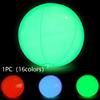 Led Balloon Large Inflatable Blow Up Beach Large Waterproof For Water Pool Party Outdoor Balloons Garden Luminous Toy Led Balls