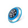 Pool Wall Light Outdoor Embedded Decorative Fountain Light Stainless Steel LED Waterproof Colorful Underwater Lamp