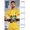 Tottenham Hotspur FC 2025 A3 Wandkalender