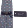 Louis Vuitton M76610 Tie Gray/multicolor Silk Mens