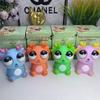 Hot-Selling Dragon Eye Stress Toy: Slow-Rebound, Transparent, High-Quality Mini Gift