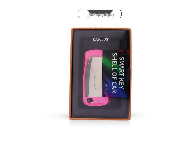 KAKTUS Protective Car Key Case for 2017 Ford Mondeo