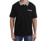 Classic Short Sleeve Polo Shirt, Versatile Casual Top for Daily Wear