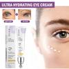 Instant Eye Bag Removal Cream Retinol Anti-Wrinkle Firming Skin Fade Fine Lines Anti Dark Circle Puffiness Brighten Eye Care