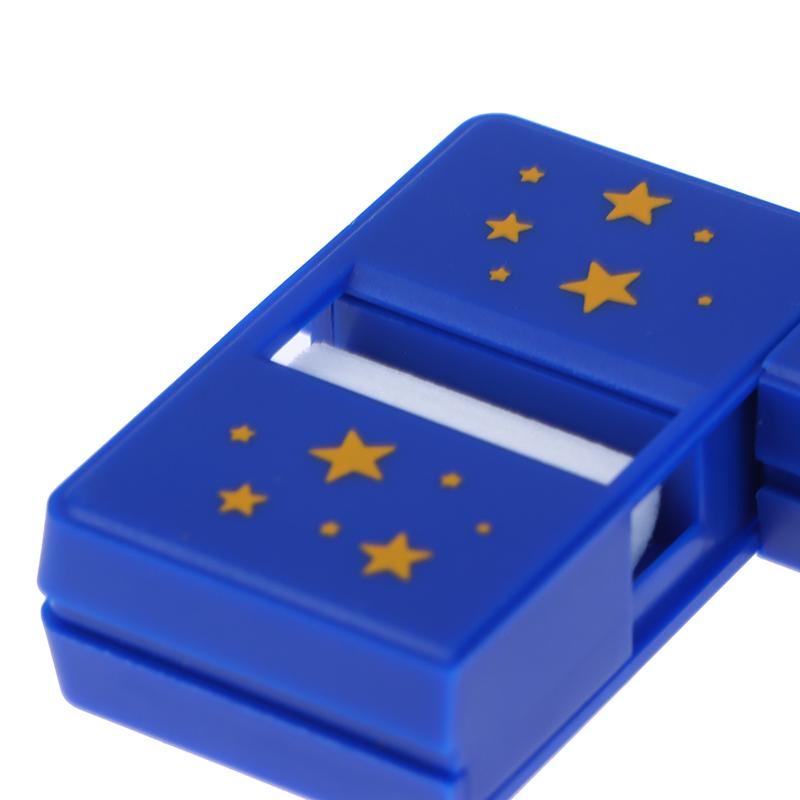 Bleistift zum Zurückverwandeln Zaubertricks Close-Up Gimmick für Kinder Kindergeschenk Klassisches Spielzeug 1 Set Zerbrochener Bleistift Wiederherstellen Zaubertrick