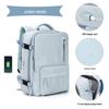 Korean Style High-Capacity School Backpack for Junior and High School Students