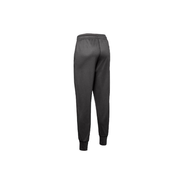 Under Armour Sportstyle Training Tapered Pants Lightweight Women pants Gray 1351010-010