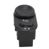 Driver Side Power Mirror Control Switch Convenient Improve Driving Safety 92225703 for Cars