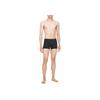 Calvin Klein Comfortable Solid Color Minimalist Low Rise Underwear Men Underwear Black NB3922-UB1
