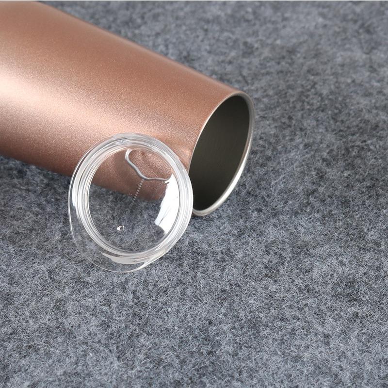 Stainless Steel Wine Glass Beer Glass Swig Eggshell Cup Ice Bully Cup Vacuum Water Cup