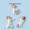 Beitaishi Pure Cotton Baby Jumpsuit