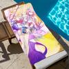 Game Honkai Star Rail Cyrene Towel Beach Bath Quick-Drying Lightweight Portable Sauna Camping Swim Pool Travel