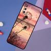 Dandelion Case For Oppo A78 A18 A38 A74 A94 A54 A58 A98 A80 A60 A40 A96 A76 A16 A15 A17 A57 A5 A6 Pro