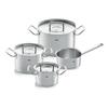 Ensemble 4 Pièces Fissler Original Profi Collection