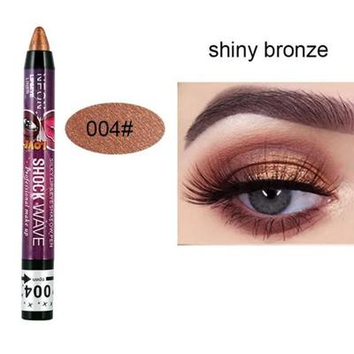 Make-up na oči – Oční stíny