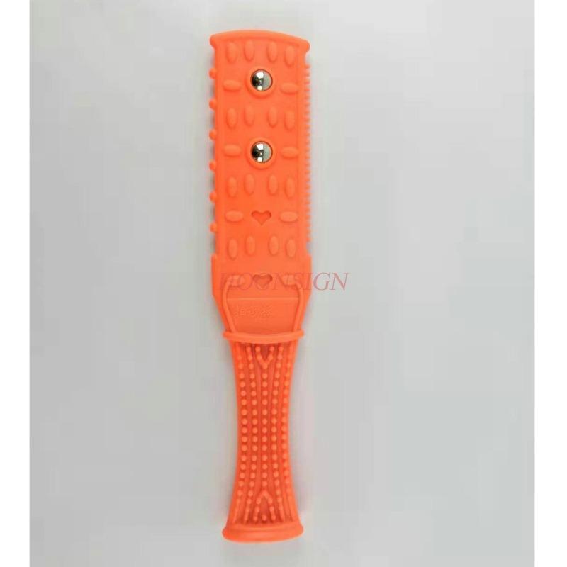 bar multi-functional massage hammer back massage Health meridian patting board home fitness patting silicone patting