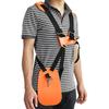 Trimmer Shoulder Strap Weed Eater Strap Trimmer Harness Easily Adjustable Double Shoulder Mower Belt for Garden Cutter