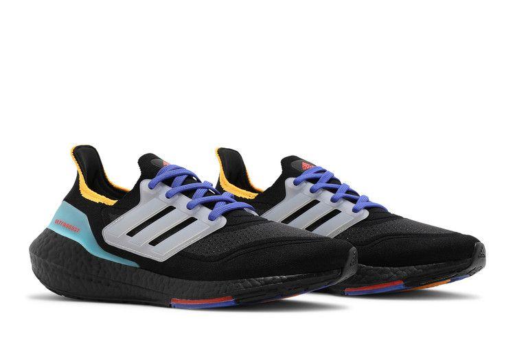 adidas Ultra Boost 21 Pulse Aqua Black