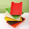ZISIZ Nordic Style Multipurpose Plastic Drain & Grill Tray
